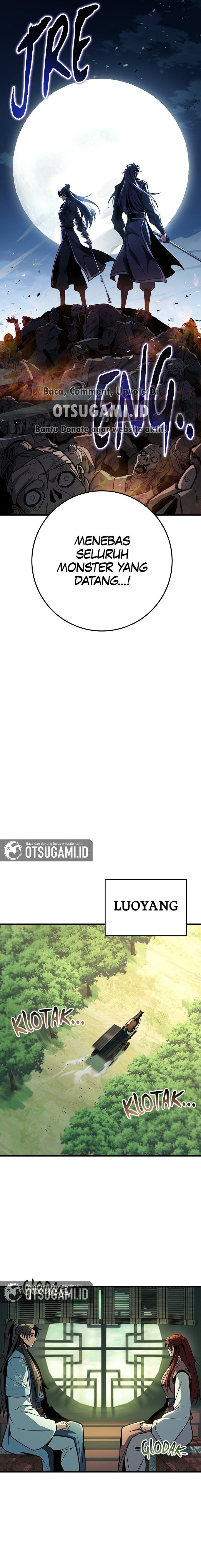 Baca The Emperor's Sword - Chapter 102 halaman 12