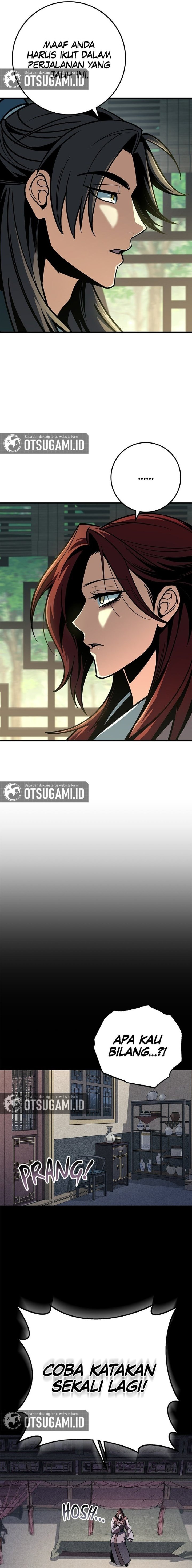 Baca The Emperor's Sword - Chapter 102 halaman 13