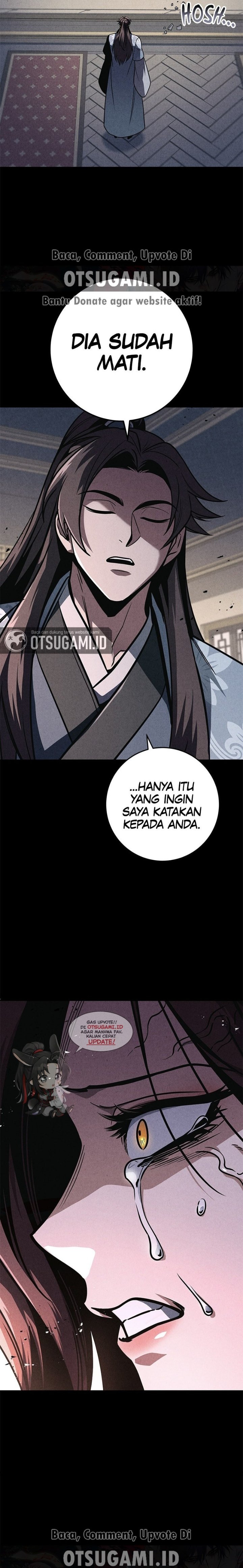Baca The Emperor's Sword - Chapter 102 halaman 14