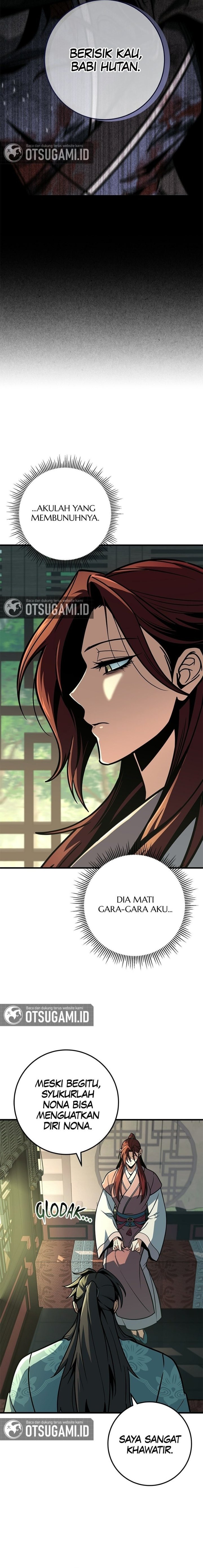 Baca The Emperor's Sword - Chapter 102 halaman 16