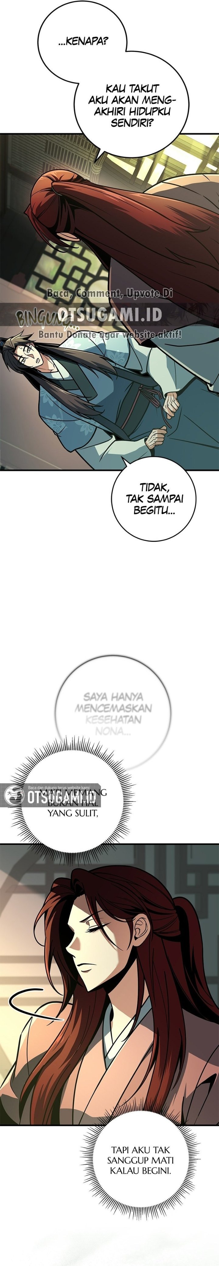 Baca The Emperor's Sword - Chapter 102 halaman 17