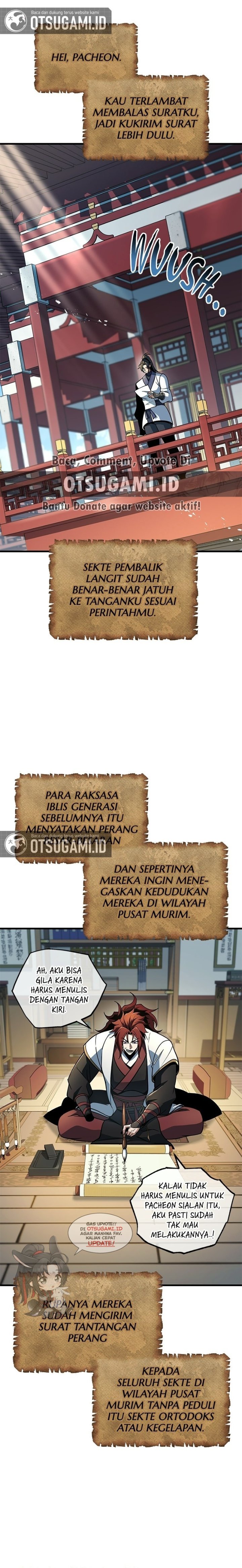 Baca The Emperor's Sword - Chapter 102 halaman 19