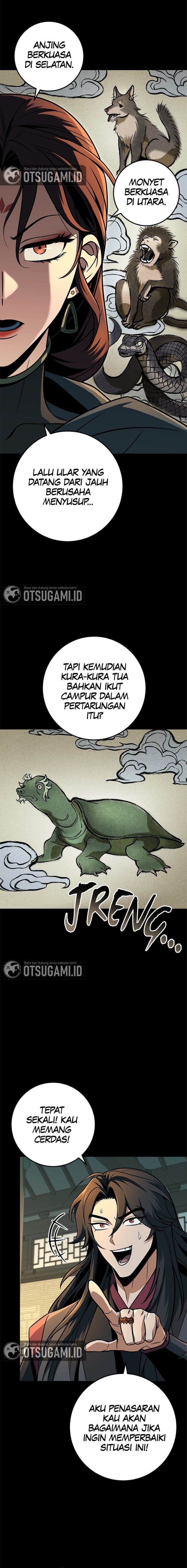 Baca The Emperor's Sword - Chapter 102 halaman 2