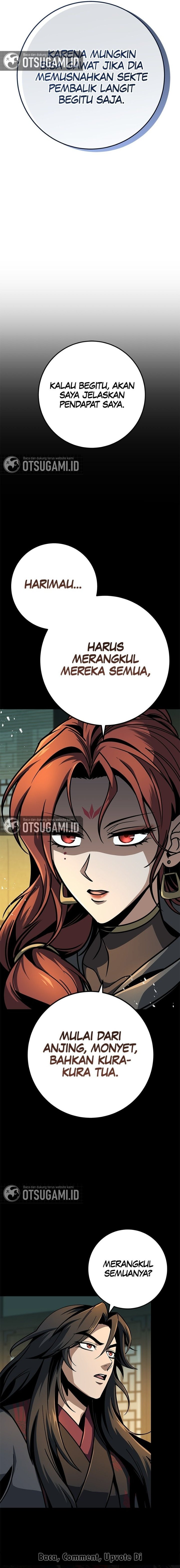 Baca The Emperor's Sword - Chapter 102 halaman 21