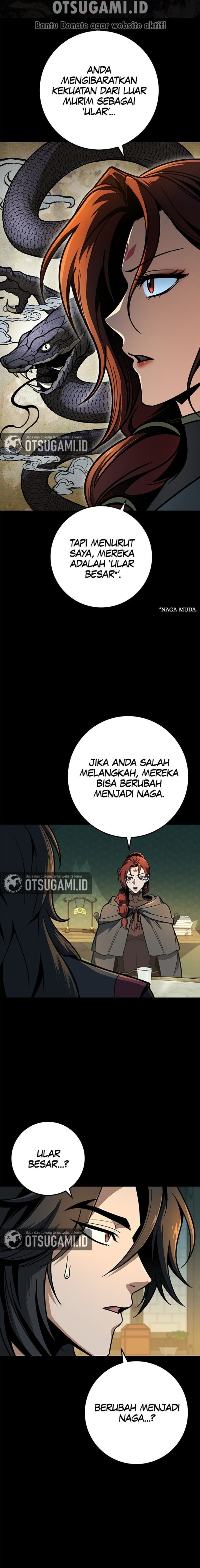 Baca The Emperor's Sword - Chapter 102 halaman 22