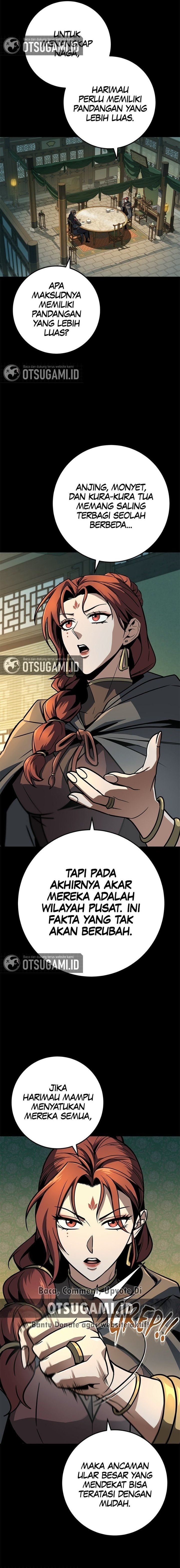 Baca The Emperor's Sword - Chapter 102 halaman 23