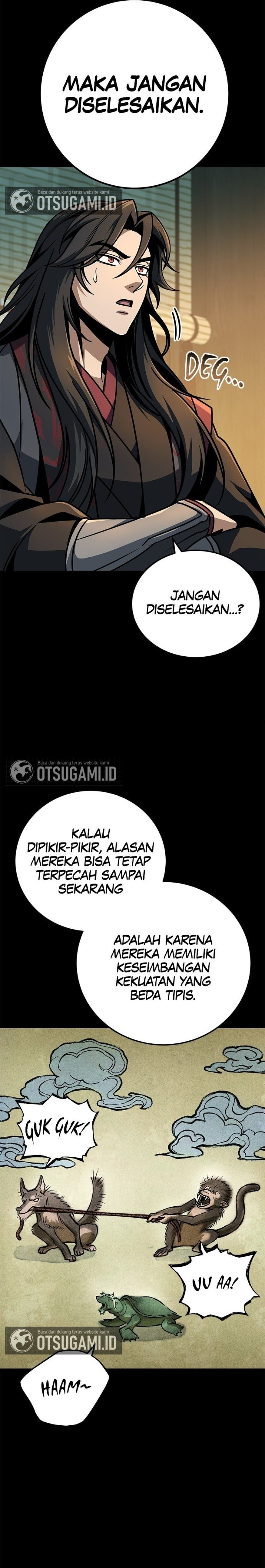 Baca The Emperor's Sword - Chapter 102 halaman 25
