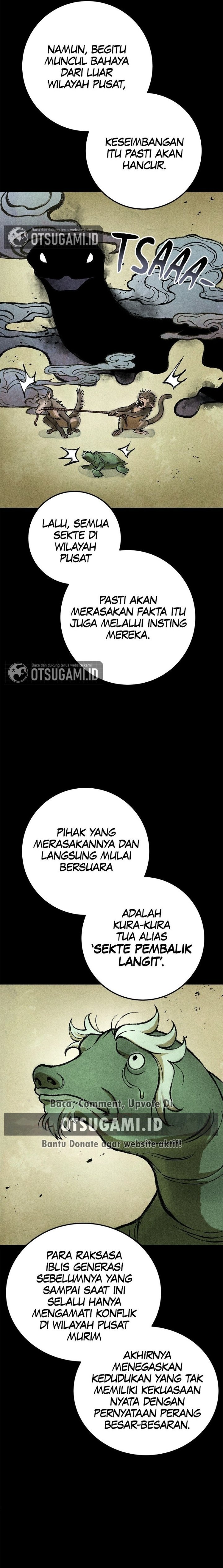 Baca The Emperor's Sword - Chapter 102 halaman 26
