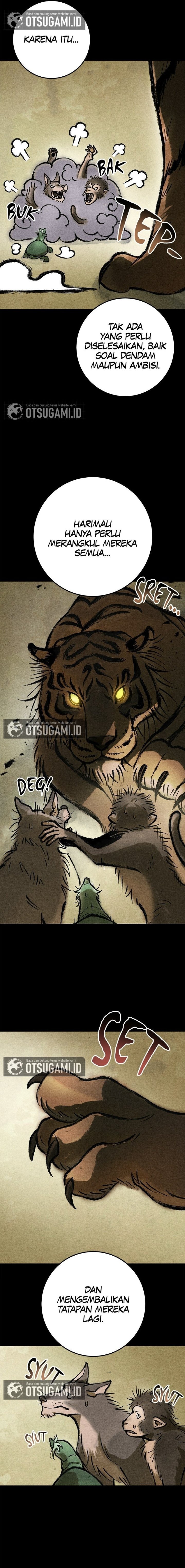 Baca The Emperor's Sword - Chapter 102 halaman 27