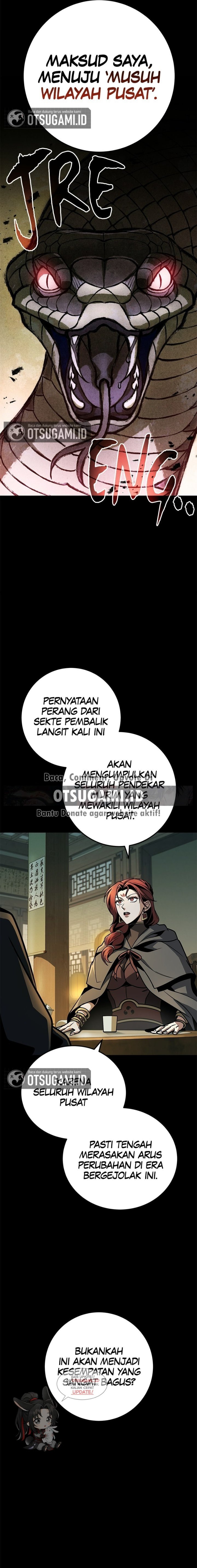 Baca The Emperor's Sword - Chapter 102 halaman 28