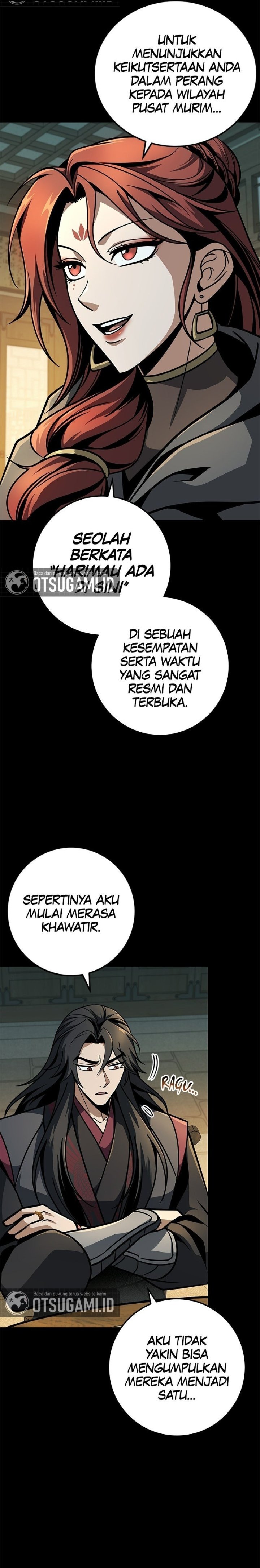 Baca The Emperor's Sword - Chapter 102 halaman 29