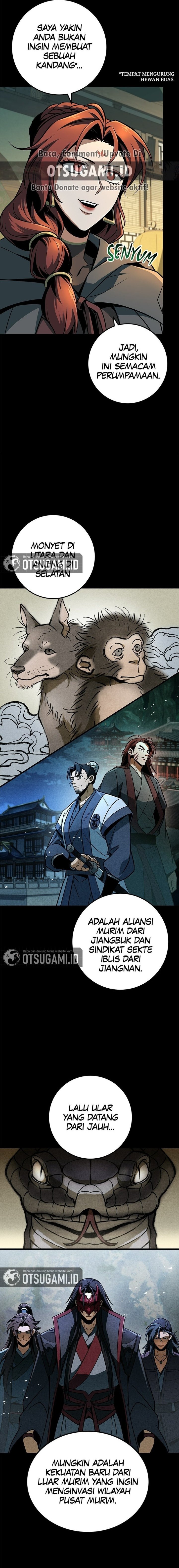 Baca The Emperor's Sword - Chapter 102 halaman 3