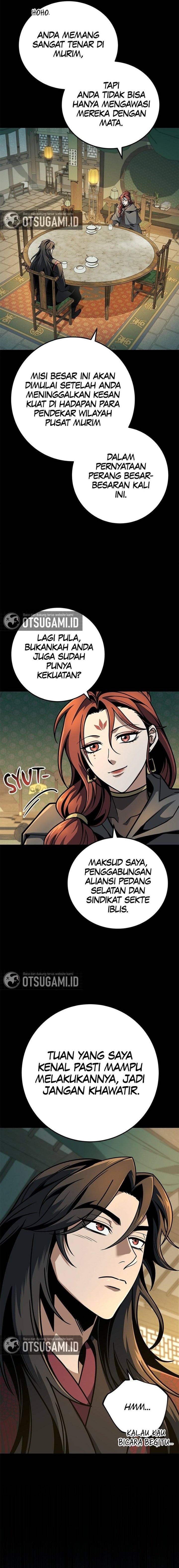 Baca The Emperor's Sword - Chapter 102 halaman 30