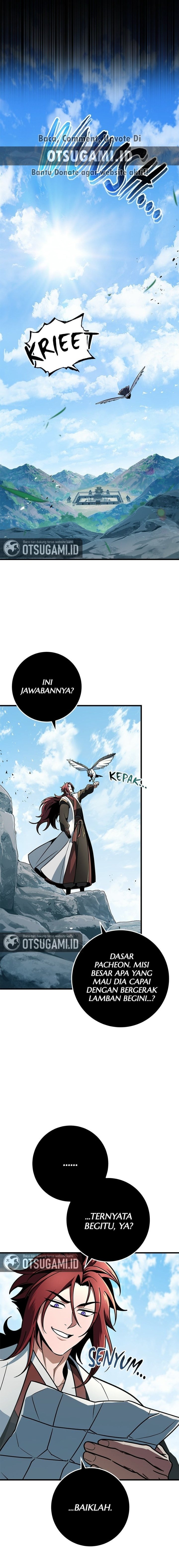 Baca The Emperor's Sword - Chapter 102 halaman 31