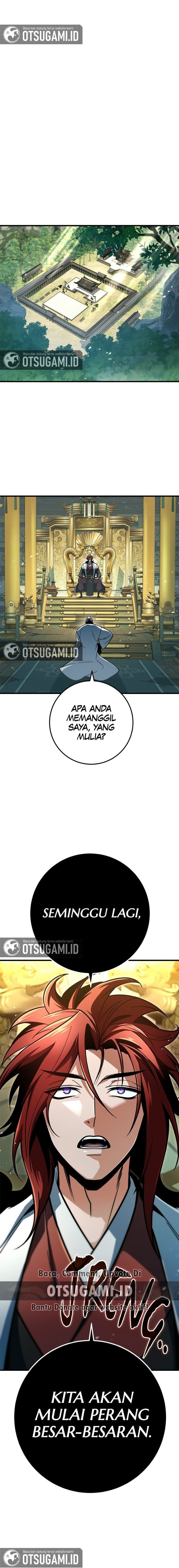 Baca The Emperor's Sword - Chapter 102 halaman 32