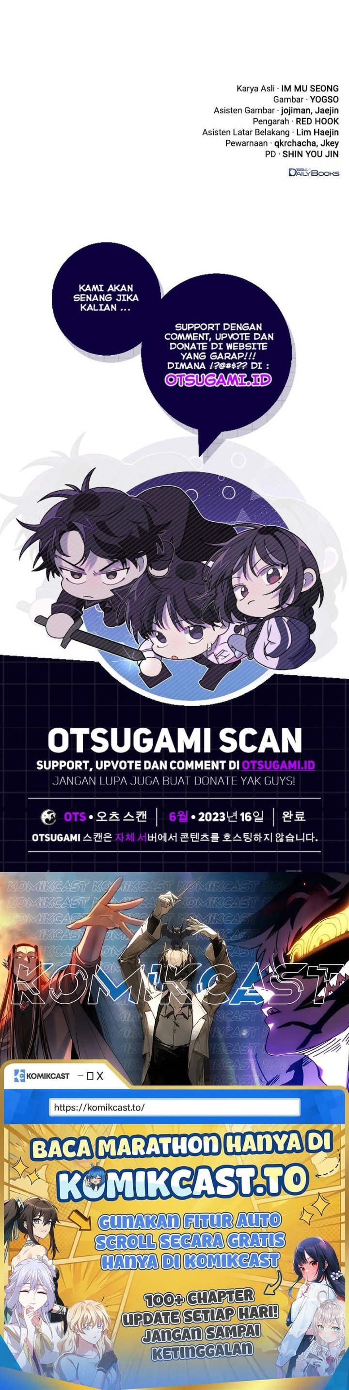 Baca The Emperor's Sword - Chapter 102 halaman 33