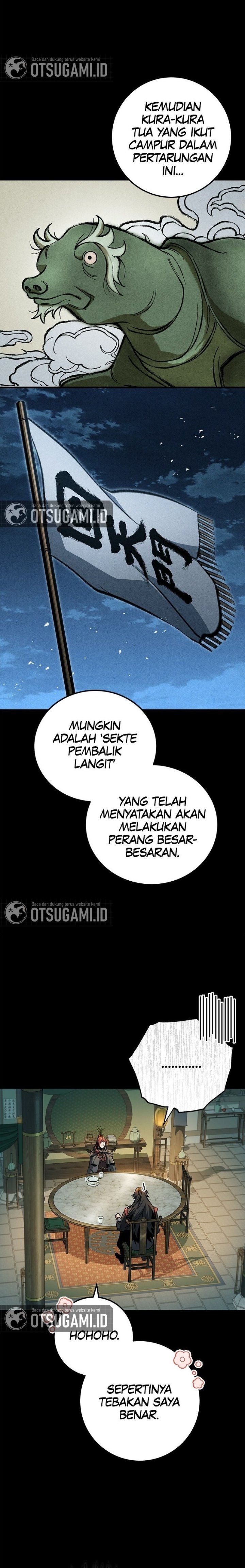 Baca The Emperor's Sword - Chapter 102 halaman 4