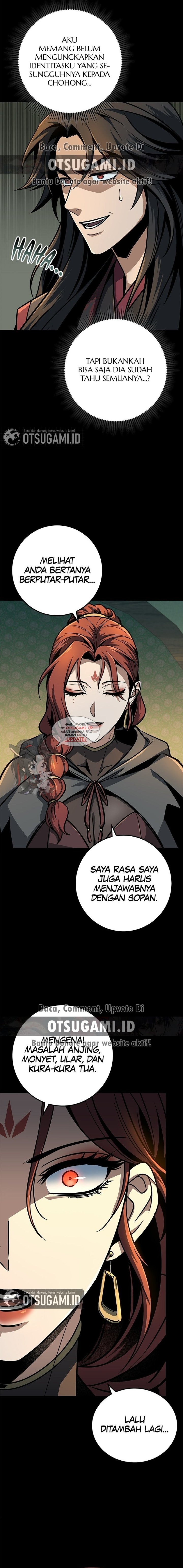 Baca The Emperor's Sword - Chapter 102 halaman 5