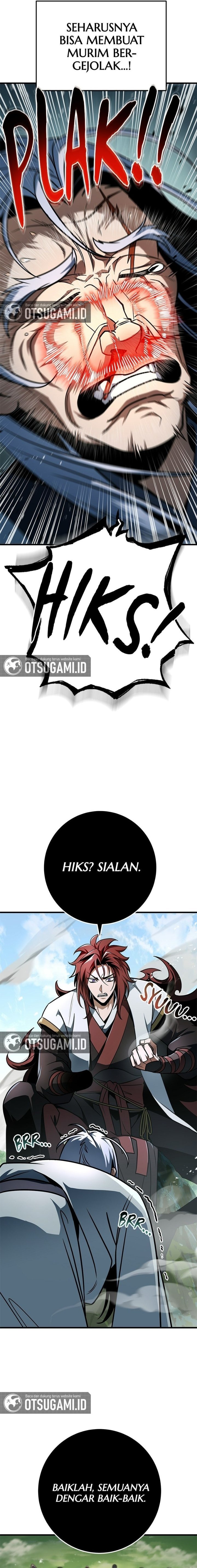 Baca The Emperor's Sword - Chapter 102 halaman 8