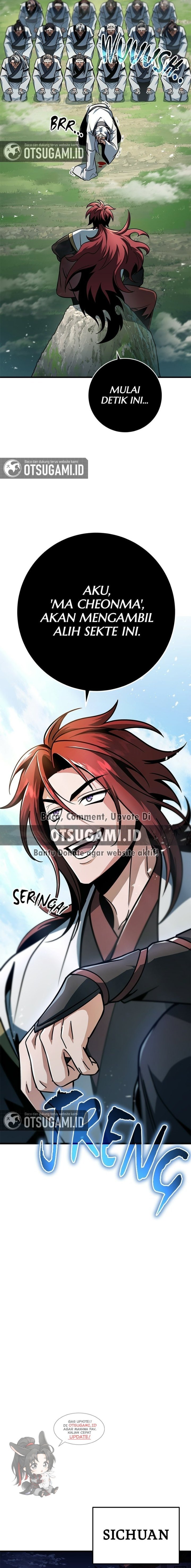 Baca The Emperor's Sword - Chapter 102 halaman 9