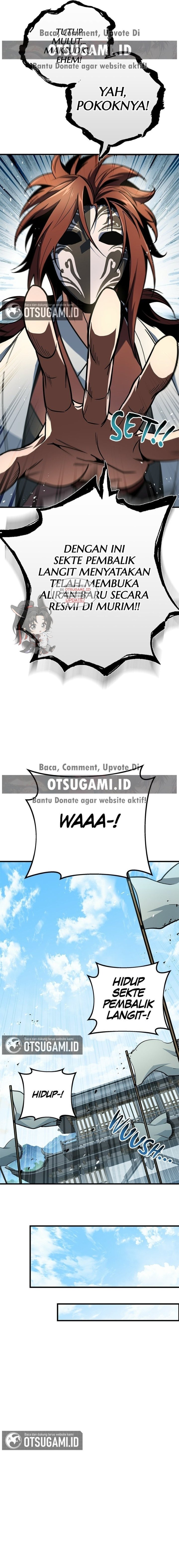 Baca The Emperor's Sword - Chapter 103 halaman 10