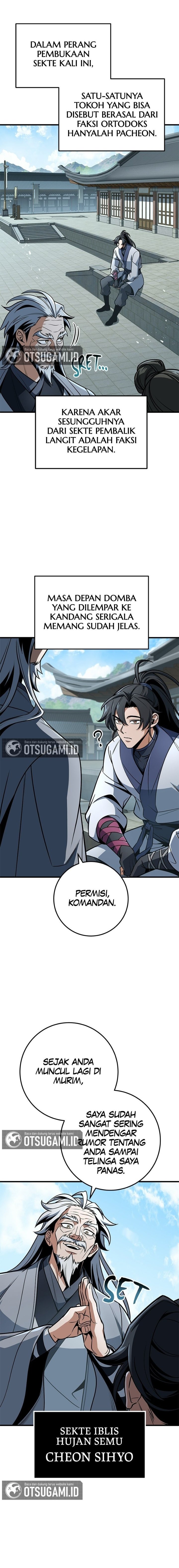 Baca The Emperor's Sword - Chapter 103 halaman 11