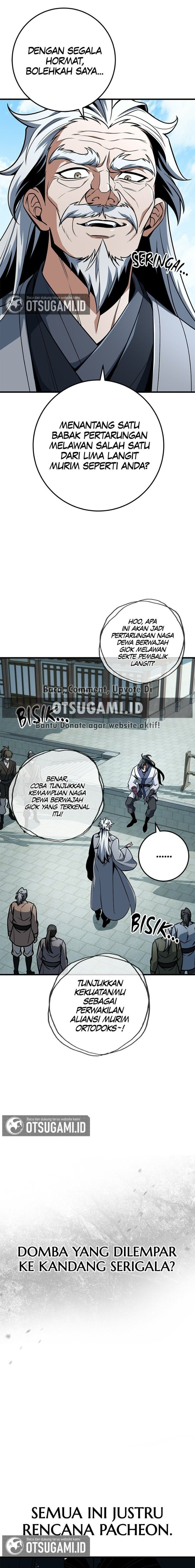 Baca The Emperor's Sword - Chapter 103 halaman 12