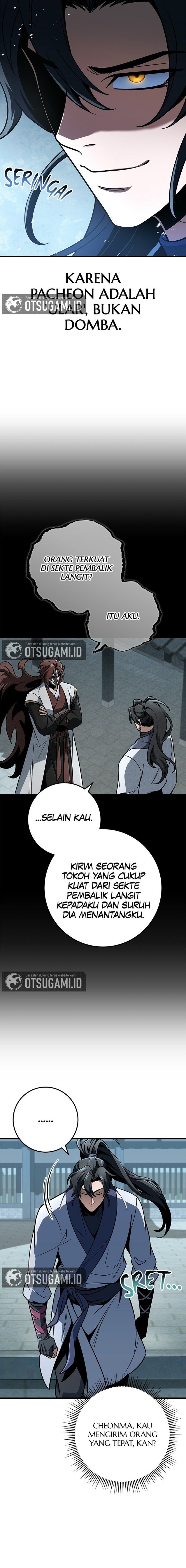 Baca The Emperor's Sword - Chapter 103 halaman 13