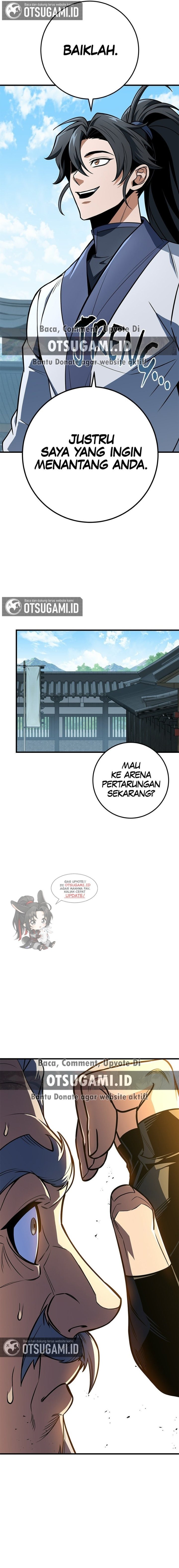 Baca The Emperor's Sword - Chapter 103 halaman 14