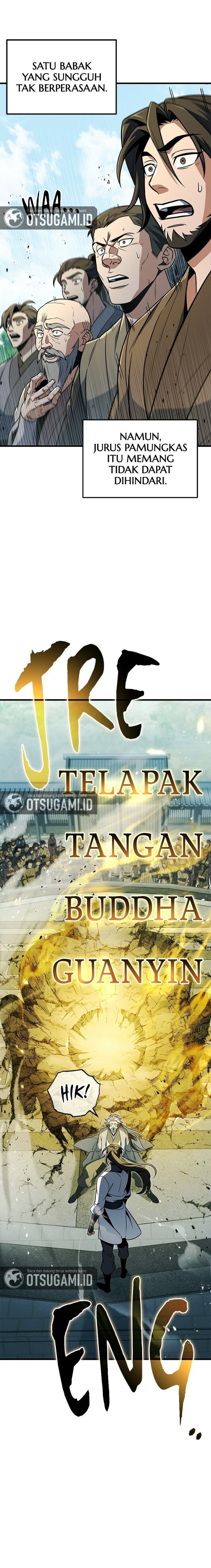 Baca The Emperor's Sword - Chapter 103 halaman 15