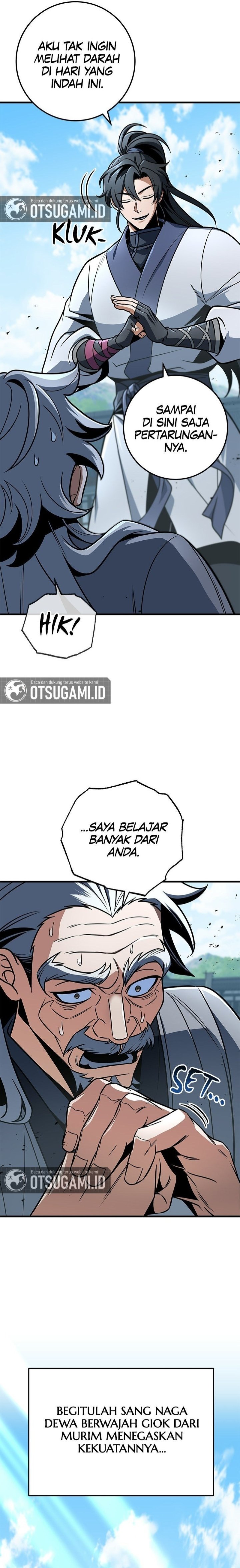 Baca The Emperor's Sword - Chapter 103 halaman 16