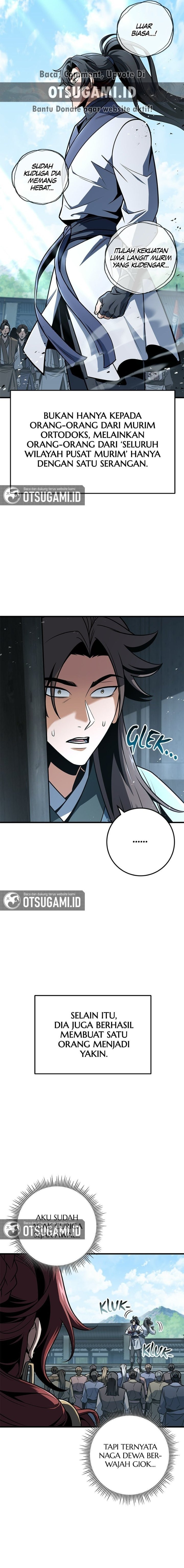 Baca The Emperor's Sword - Chapter 103 halaman 17