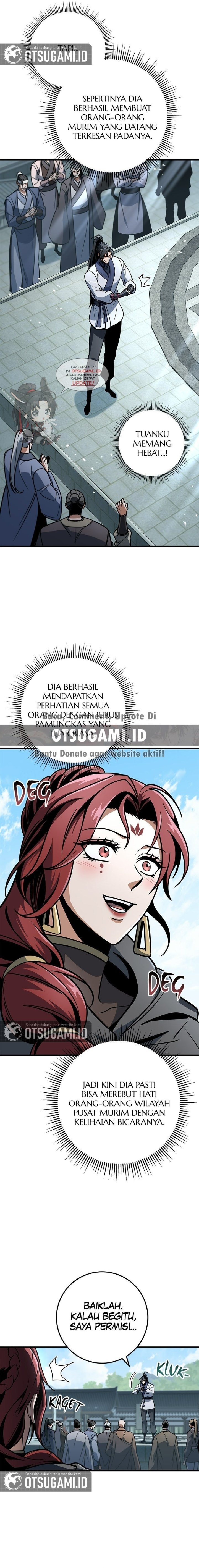 Baca The Emperor's Sword - Chapter 103 halaman 19