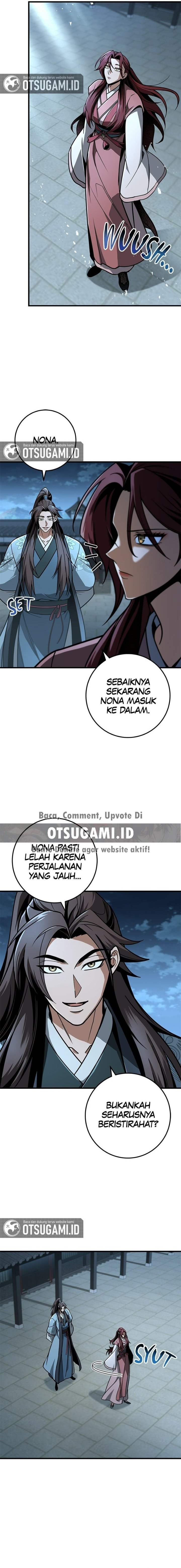 Baca The Emperor's Sword - Chapter 103 halaman 21