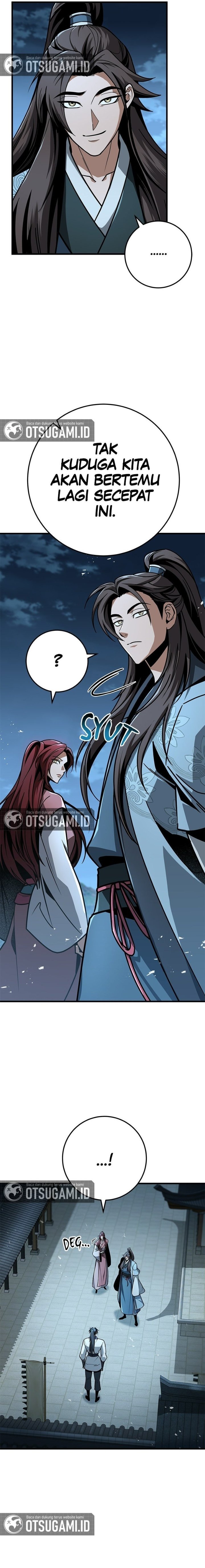 Baca The Emperor's Sword - Chapter 103 halaman 22