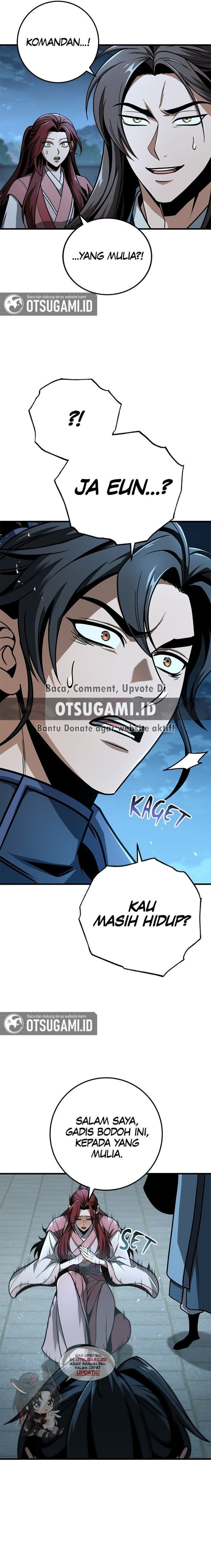 Baca The Emperor's Sword - Chapter 103 halaman 23