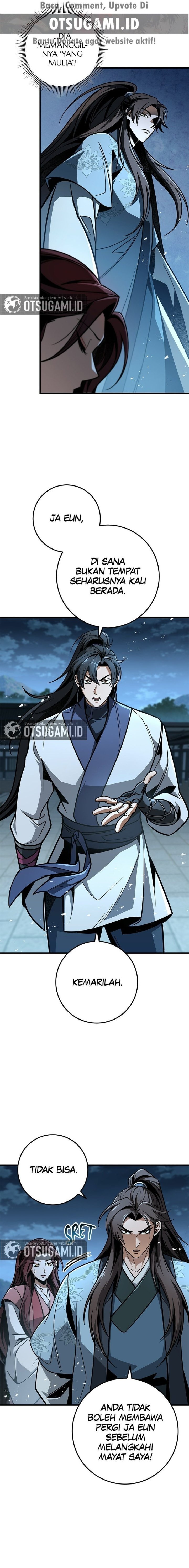 Baca The Emperor's Sword - Chapter 103 halaman 24