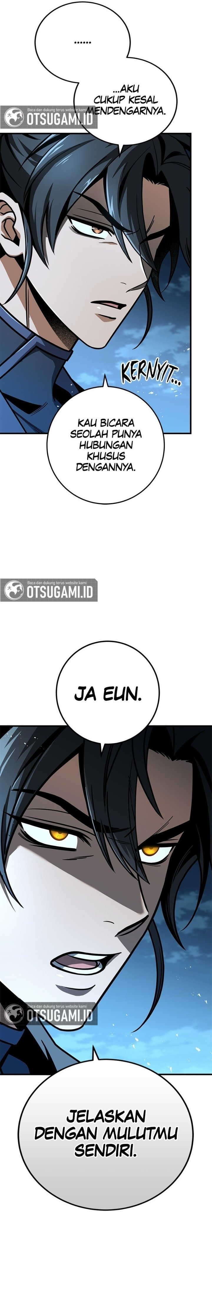 Baca The Emperor's Sword - Chapter 103 halaman 25