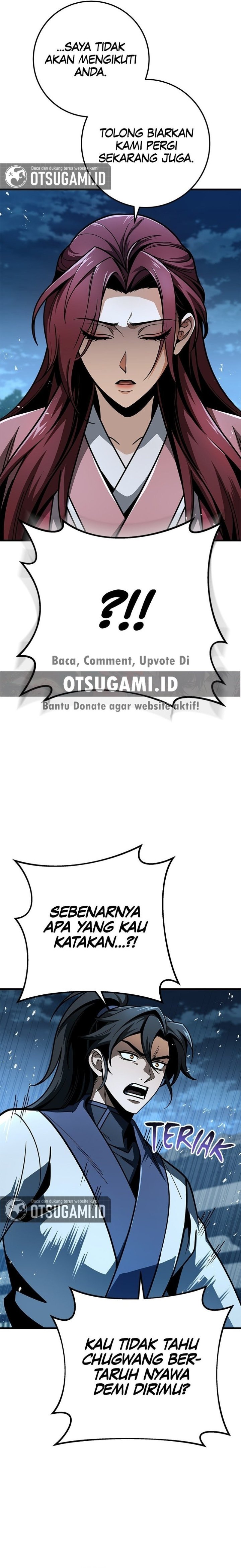 Baca The Emperor's Sword - Chapter 103 halaman 26