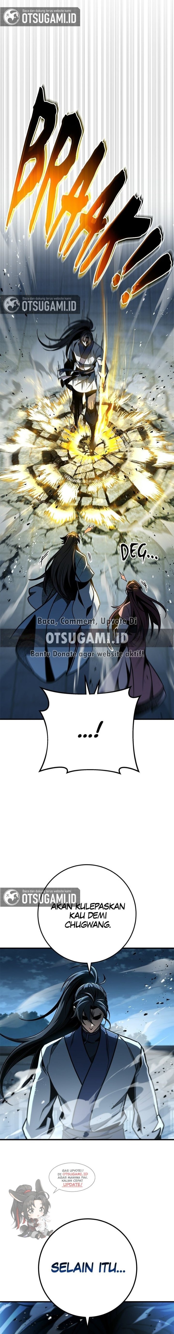 Baca The Emperor's Sword - Chapter 103 halaman 28