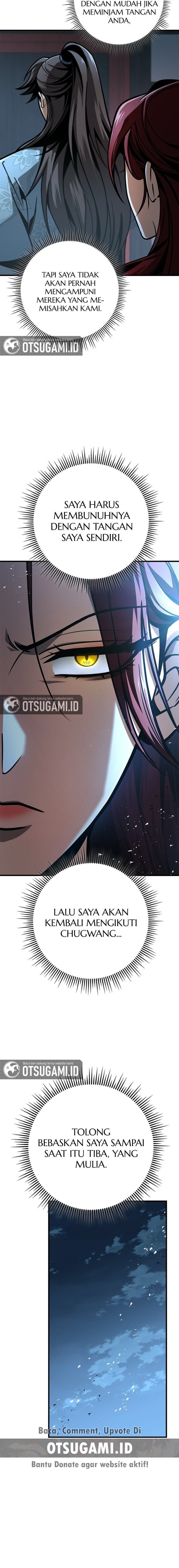 Baca The Emperor's Sword - Chapter 103 halaman 30