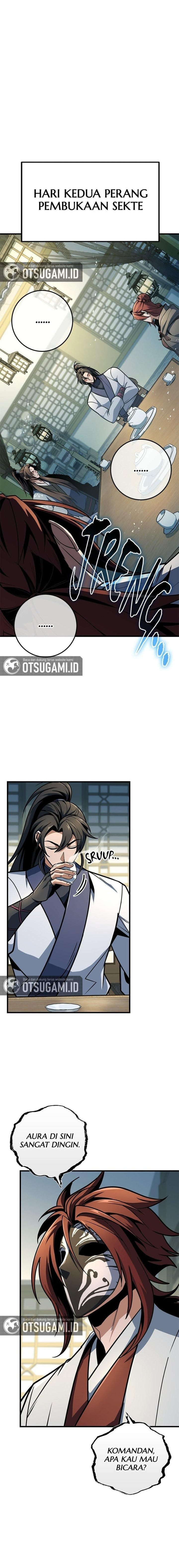 Baca The Emperor's Sword - Chapter 103 halaman 31