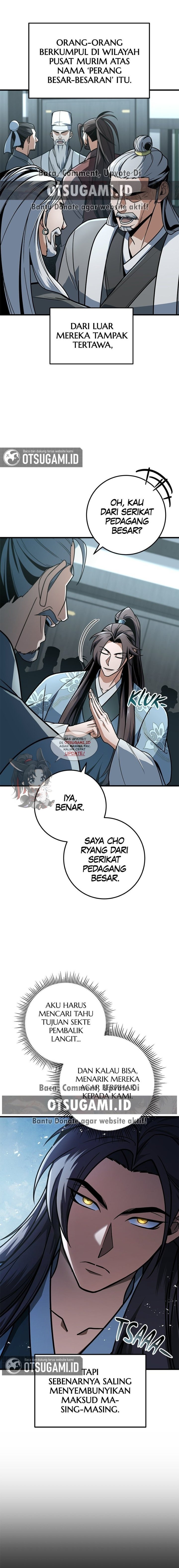 Baca The Emperor's Sword - Chapter 103 halaman 5