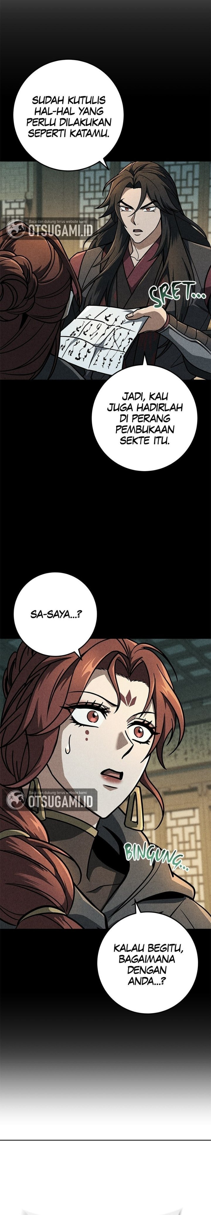 Baca The Emperor's Sword - Chapter 103 halaman 6