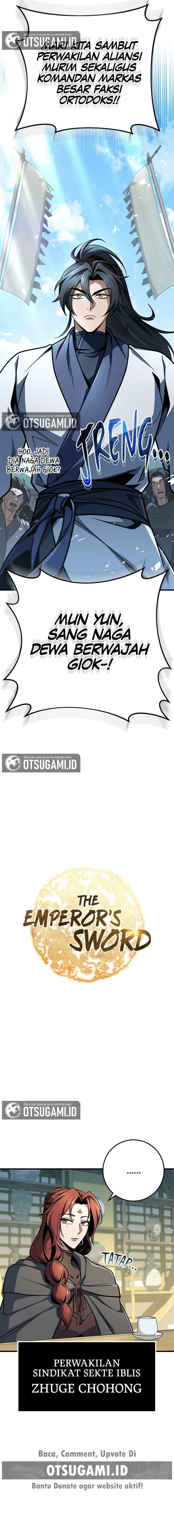 Baca The Emperor's Sword - Chapter 103 halaman 7