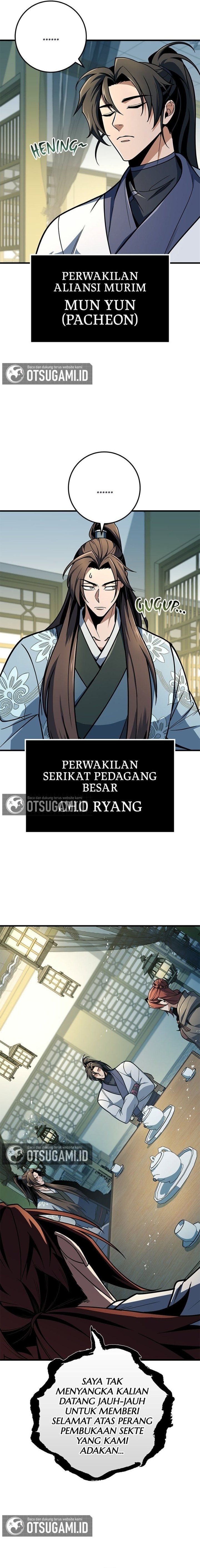 Baca The Emperor's Sword - Chapter 103 halaman 8