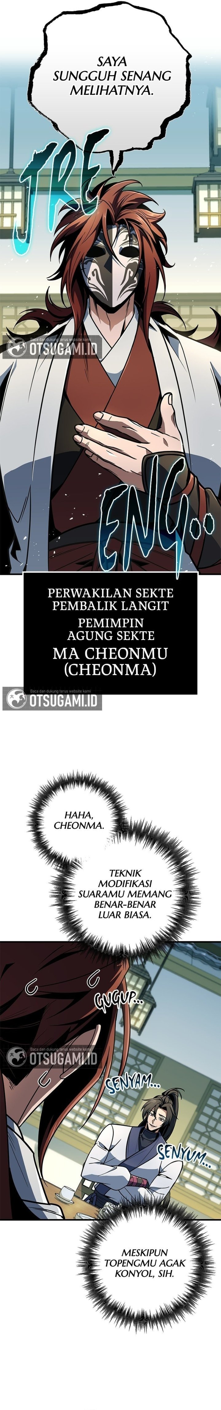 Baca The Emperor's Sword - Chapter 103 halaman 9