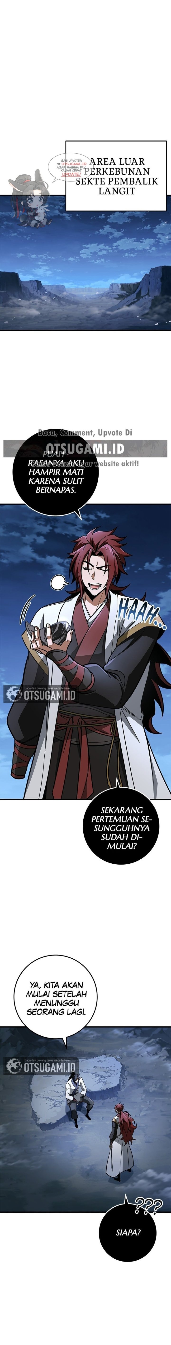 Baca The Emperor's Sword - Chapter 104 halaman 10