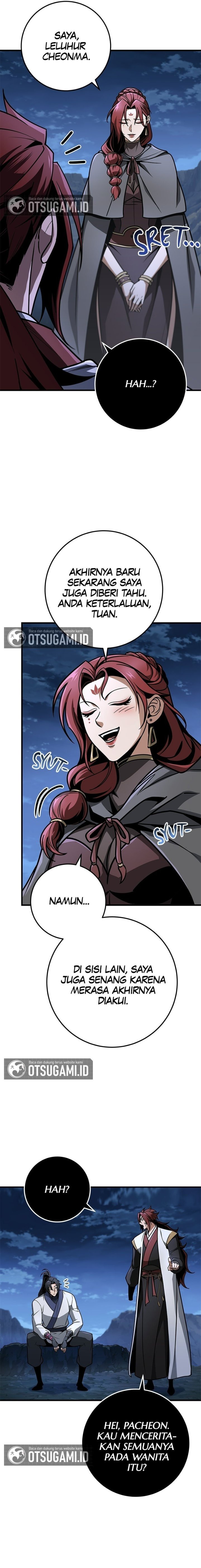 Baca The Emperor's Sword - Chapter 104 halaman 11