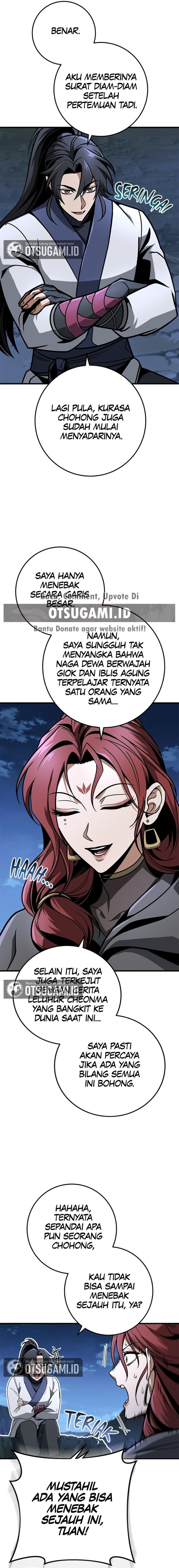 Baca The Emperor's Sword - Chapter 104 halaman 12